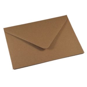 Vokai G5 – perdirbto popieriaus (Brown craft Flecked)