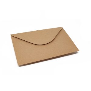 Vokai C5 – perdirbto popieriaus (Brown craft Flecked)