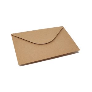 Vokai C5 – perdirbto popieriaus (Brown craft Flecked)