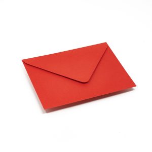 Vokai C6 – raudoni (Poppy Red)
