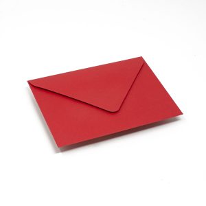 Vokai C6 – tamsiai raudoni (Scarlet Red)