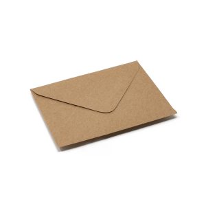 Vokai C7 – perdirbto popieriaus (Brown craft Flecked)
