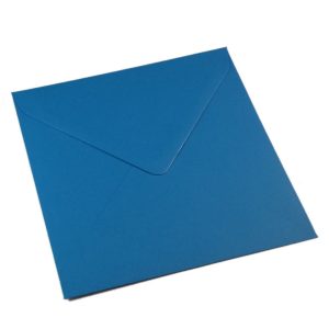 Vokai Kvadratiniai – mėlyni (Kingfisher Blue)