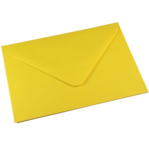 Vokai C6 – geltoni (Daffodil yellow)