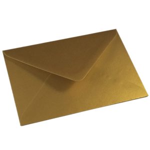Vokai C5 – auksiniai (Gold)