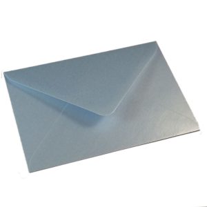 Vokai C6 –  ledo mėlyni blizgūs (Ice Blue Pearl)