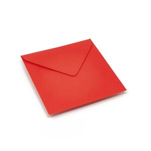 Vokai Kvadratiniai – raudoni (Poppy Red)