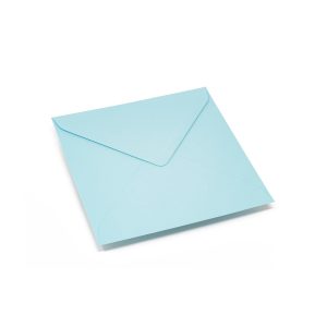 Vokai Kvadratiniai – žydri (Pastel Blue)