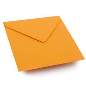 Vokai Kvadratiniai – oranžiniai (Orange)