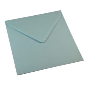 Vokai Kvadratiniai – žydri (Pastel Blue)