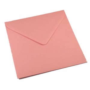 Vokai Kvadratiniai – rožiniai (Pastel Pink)