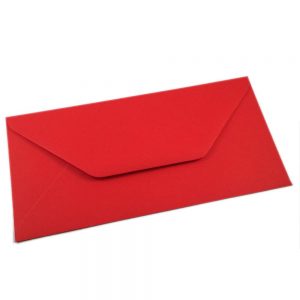 Vokai DL – raudoni (Poppy Red)