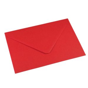 Vokai C5 – raudoni (Poppy Red)
