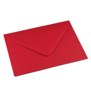 Vokai C6 – tamsiai raudoni (Scarlet Red)