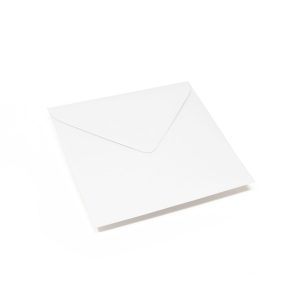 Vokai Kvadratiniai – balti (White)