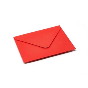 Vokai C5 – raudoni (Poppy Red)
