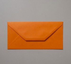 Vokai DL – oranžiniai (Orange)