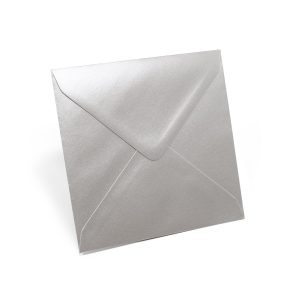 Vokai Kvadratiniai – sidabriniai (Silver)