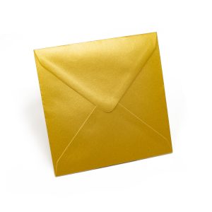 Vokai Kvadratiniai – auksiniai (Gold)